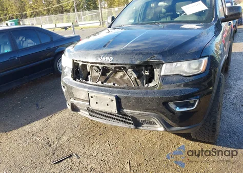 2019 Jeep Grand Cherokee Laredo z USA, uszkodzony, nr VIN 1C4RJFAG8KC706248